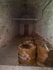 Observer Building Tunnel